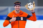 Olympisch kampioen Thomas Krol (31) stopt per direct met schaatsen en wil piloot worden: 'Dat vind ik belangrijker'