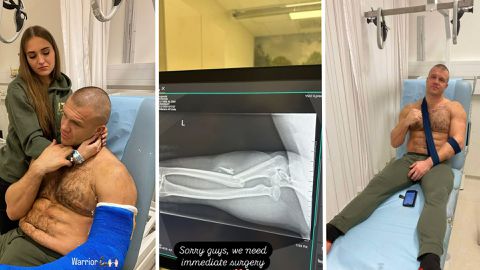 Knockout van Jamal Ben Saddik siddert lang na: opponent worstelt met verwoestende gevolgen