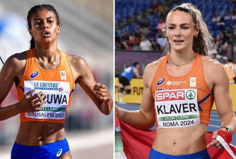 Olympisch kampioene helpt Nederlandse atlete een handje na bijzondere oproep: 'Hoe mooi is dat?'