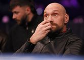 Tyson Fury © Getty Images