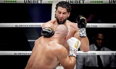 Prijzengeld: dit monsterbedrag ontvangt Jamal Ben Saddik na zijn rentree bij Glory