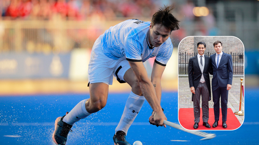 Hockeyende vriend politicus Rob Jetten deelt na gedoe rond kinderwens ...