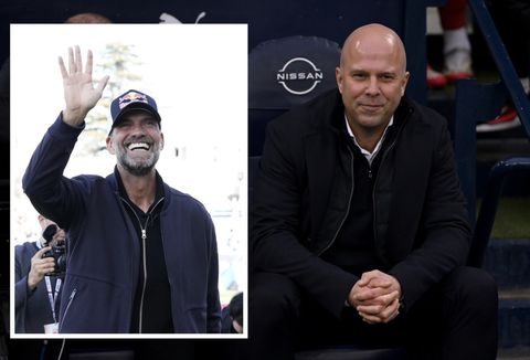 Jürgen Klopp wijst uitnodiging van opvolger Arne Slot af: 'Voor mij is hij altijd welkom'