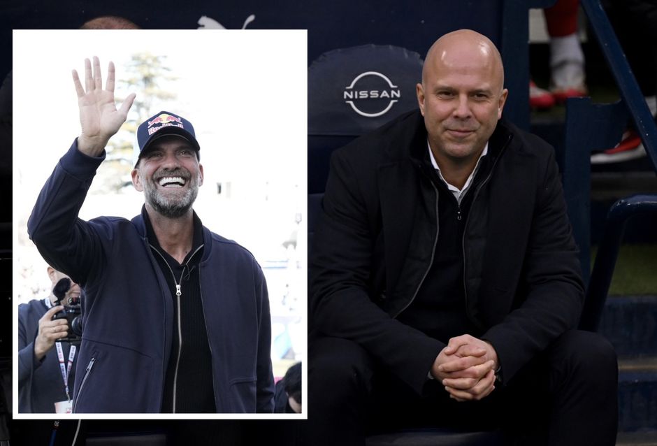 Jürgen Klopp wijst uitnodiging van opvolger Arne Slot af: 'Voor mij is hij altijd welkom'