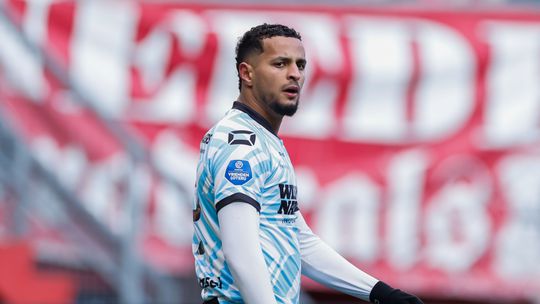 Toekomst van Mo Ihattaren al duidelijk? 'Meneer de bondscoach, doe geen moeite'