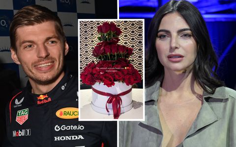 Lieve Max Verstappen laat zwangere vriendin Kelly Piquet zwijmelen, peperduur merk doet duit in het zakje
