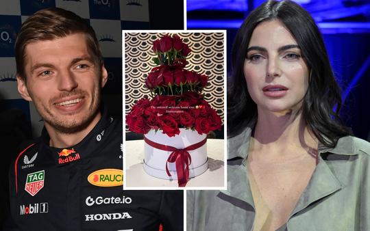 Lieve Max Verstappen laat zwangere vriendin Kelly Piquet zwijmelen, peperduur merk doet duit in het zakje