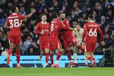 Arne Slot deelt met Liverpool enorme mokerslag uit en maakt bij Manchester City einde aan tien jaar droogte