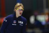 Ongeloof bij schaatsfenomeen Jordan Stolz: Amerikaan komt er niet aan te pas op laatste afstand in Polen