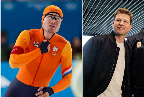 Schaatsicoon Sven Kramer over 'frustraties' op Olympische Spelen: 'Hij heeft het moeilijk gehad'