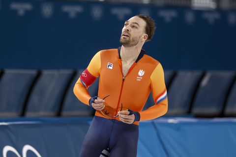 Topschaatser Kjeld Nuis spreekt zich hard uit over NK na Winterspelen: 'Wie dat heeft verzonnen, spoort niet'