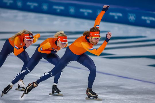 Nederlandse topschaatsers moeten heel snel na Winterspelen alweer aan de bak: toernooi in Heerenveen op punt van beginnen
