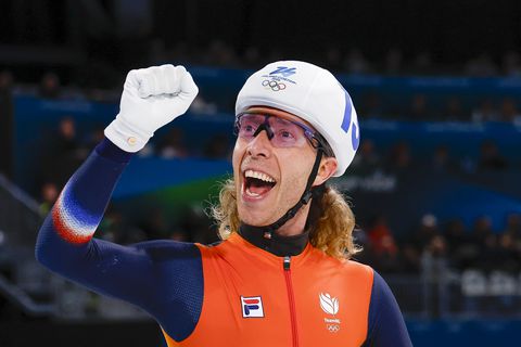 Olympisch kampioen Jorrit Bergsma mengt zich in discussie over Thialf: 'Een ontzettend mooie kans'