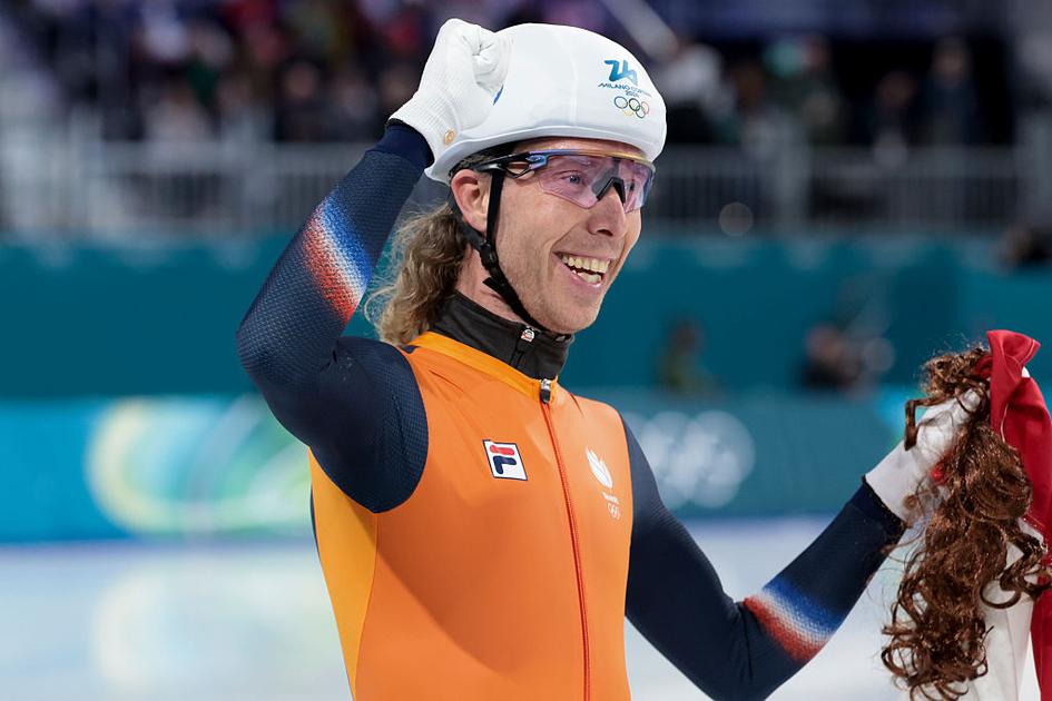 Topschaatser Jorrit Bergsma blij met opvallende beslissing van ...