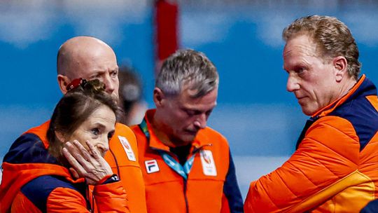 Pijnlijke conclusie na onrust op Winterspelen: 'Hard ingrijpen rond ploegenachtervolging noodzakelijk'