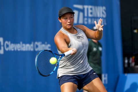 Tennisster (33) eist 20 miljoen dollar schadevergoeding van tennisbond: 'Ze is twee keer slachtoffer geworden'