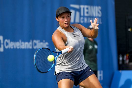 Tennisster (33) eist 20 miljoen dollar schadevergoeding van tennisbond: 'Ze is twee keer slachtoffer geworden'