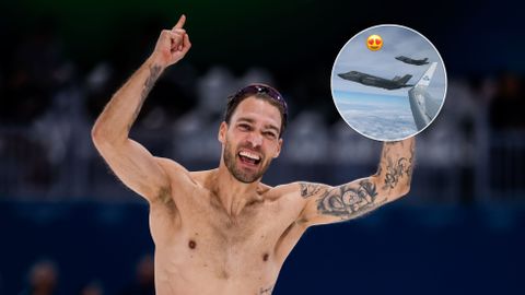 Nederlandse olympische helden tijdens terugreis verrast door spectaculair gebaar: 'Zo enorm cool!'