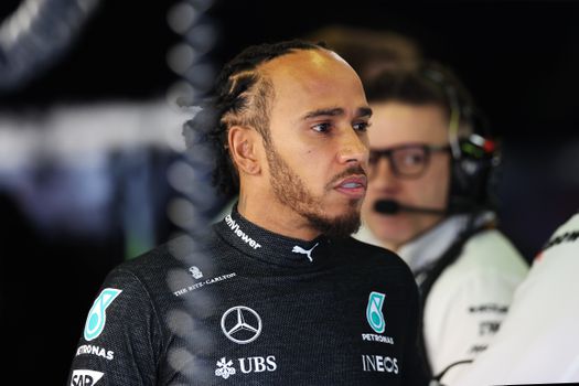 'Gewend om eruit gekegeld te worden': Lewis Hamilton voelt zich verslagen na P11 in kwalificatie