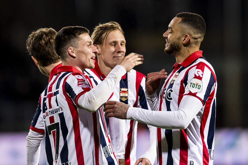 Overzicht KKD | Eerste strafschop voor FC Den Bosch in ruim twee jaar