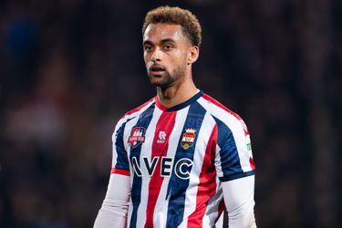 Willem II-verdediger Tommy St. Jago droomt nog van het Nederlands Elftal: 'Is dit een grapje?'