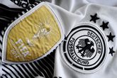 Shirt van Duitsland na de winst van het WK 2014 ©Getty Images