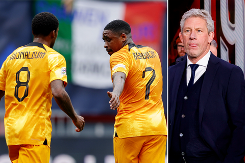 'Wijnaldum en Bergwijn stonden huilend aan mijn bureau': Marcel Brands over eerste periode bij PSV