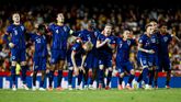 Dapper Oranje sneuvelt na penalty's in Nations League na zenuwslopend tweeluik met Europees kampioen Spanje
