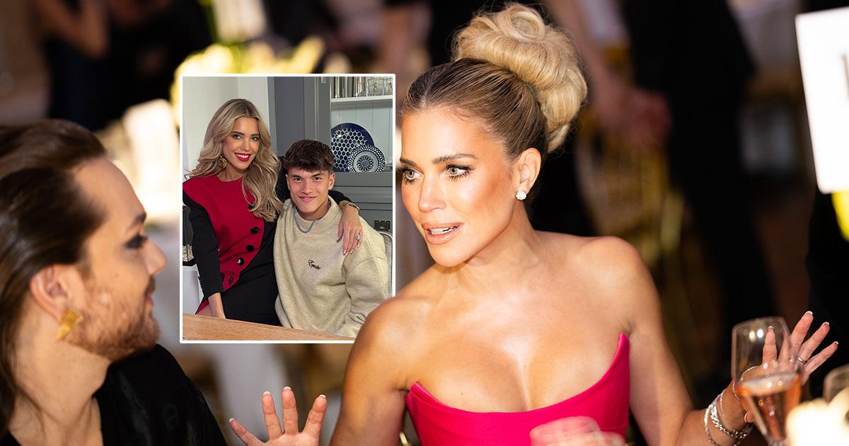 Sylvie Meis over moeilijke momenten met zoon Damián van der Vaart: 'Dan ben  ik een beetje verdrietig' | Sportnieuws.nl