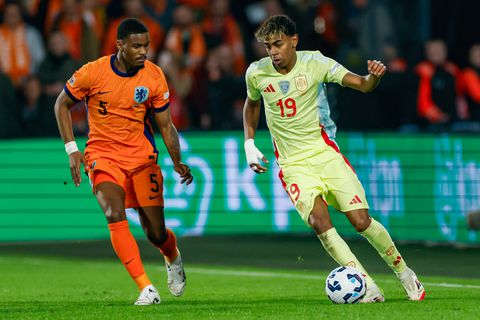 Wonderkind Lamine Yamal zet voorafgaand Spanje - Nederland verhoudingen op scherp met cryptisch bericht