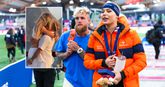 Jutta Leerdam geblinddoekt door Jake Paul voor huwelijksaanzoek: topsportkoppel deelt nieuwe beelden