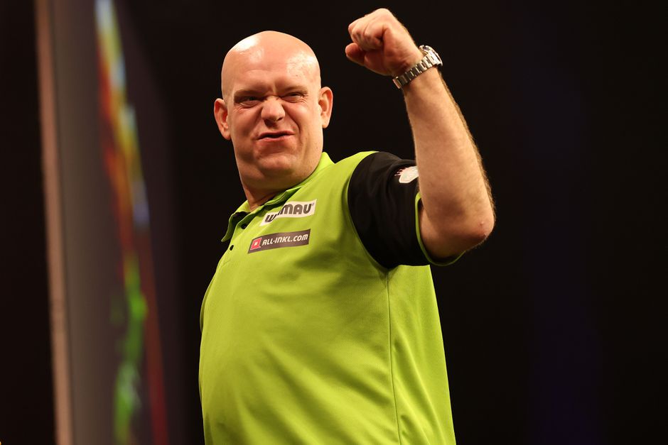 Enorme toename prijzengeld in darts: Michael van Gerwen mag zich verheugen op nieuwe miljoenen