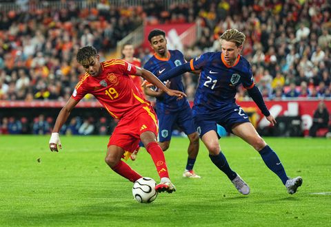 Spaanse media lovend over sterk Nederland na 'epische wedstrijd' in Nations League