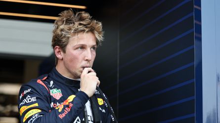 Nieuwe teamgenoot van Max Verstappen krijgt vlak voor GP van China nog een klap te verwerken
