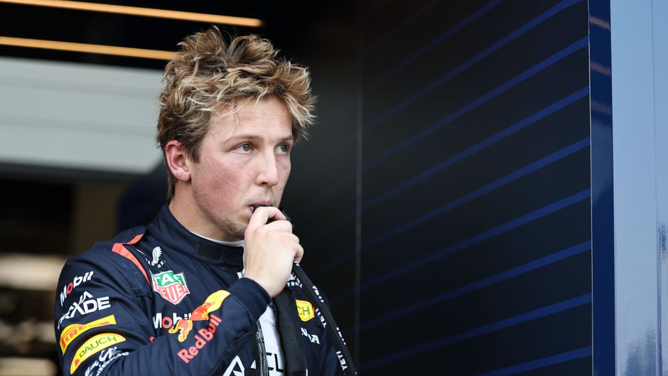 Nieuwe teamgenoot van Max Verstappen krijgt vlak voor GP van China nog een klap te verwerken
