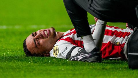 PSV’er Sergino Dest openhartig over enorm zware periode: 'Dat raakte me écht'