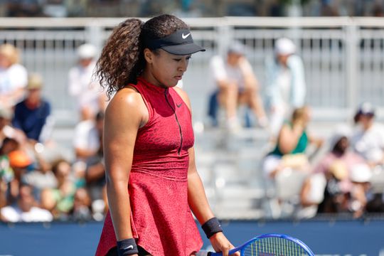 Worstelende toptennisster hint op einde van carrière: 'Ik wil de beste moeder zijn'