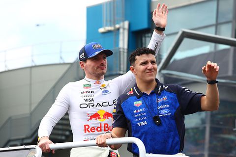 Teamgenoot Max Verstappen vreest voor Formule 1-pauze: 'Dat zal een verlies voor ons zijn'