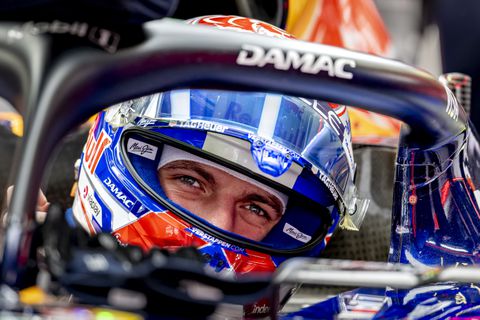 Tijden GP Japan | Max Verstappen komt weer vroeg in actie na deceptie op iconisch circuit