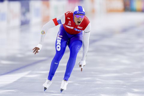 Nederlandse topschaatser spoelt olympische teleurstelling letterlijk weg: tijd voor bier