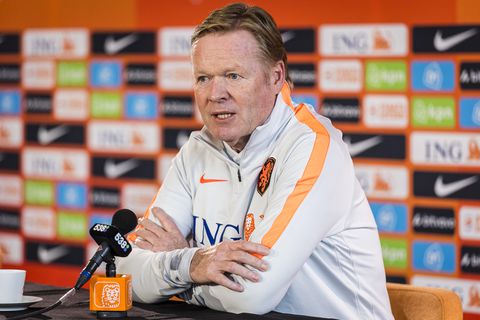 Bondscoach Ronald Koeman zet vraagtekens bij gang van zaken bij Feyenoord: 'Hoe dat allemaal gelopen is...'