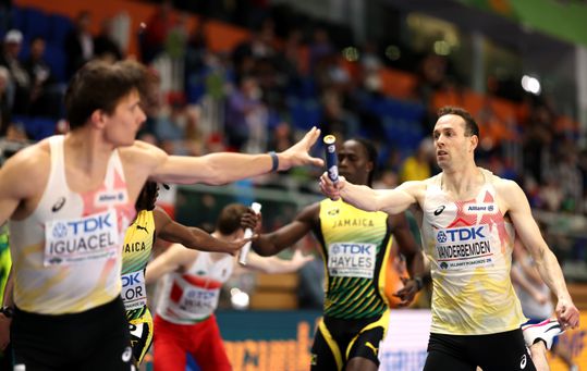 Na klachten van Nederland tekent België protest aan tegen VS op WK atletiek: 'Geduw en getrek'