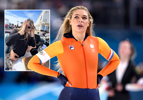 Zusje (19) van Jutta Leerdam zorgt voor verwarring met intieme beelden: 'Zeg er wat van, Jake'