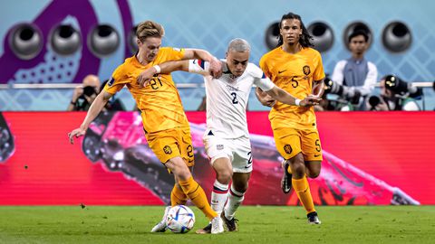 Topvoetballer (25) legt uit waarom hij niet voor Oranje koos: 'Dat is naar mijn mening leuker'