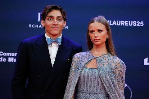 Polsstokfenomeen Armand Duplantis 'in shock' na onthulling over huwelijk: 'We proberen de balans te vinden'