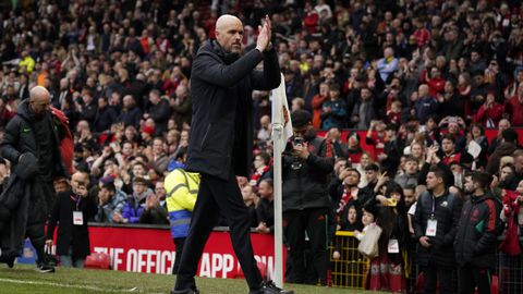 'Alex Kroes wilde bij Ajax wachten op Erik ten Hag'