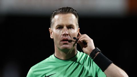 Dit zijn de scheidsrechters op het EK 2024: Danny Makkelie enige Nederlander