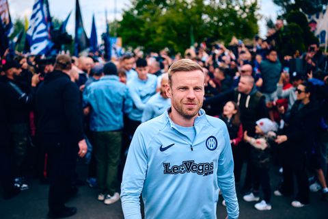 Davy Klaassen spreekt zich na titel met Inter uit over toekomst en Ajax: 'Het blijft je club'