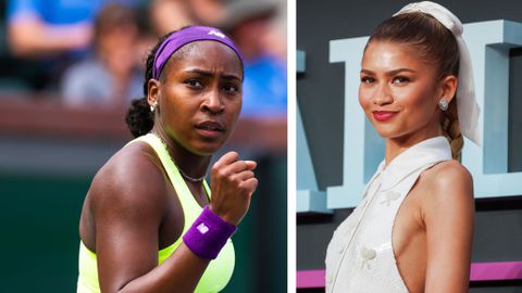 Actrice Zendaya kiest partij voor tegenstander van tennisster Arantxa Rus: 'Ik hou van haar'