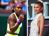 Actrice Zendaya kiest partij voor tegenstander van tennisster Arantxa Rus: 'Ik hou van haar'